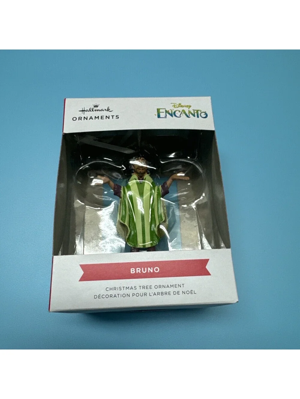 Hallmark bruno about